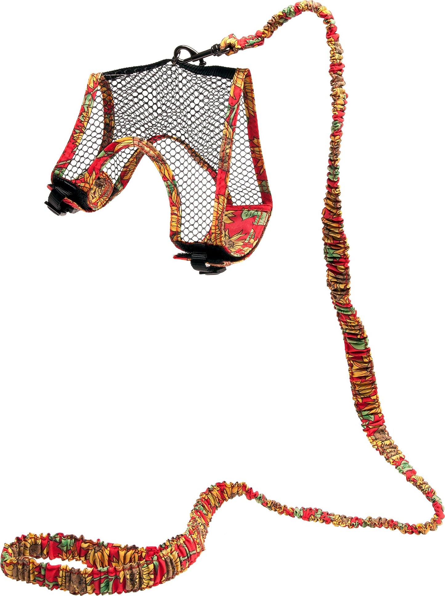Flamingo Harness With Leash Art Joy - комплект повод и нагръдник