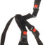 Flamingo Car Safety Harness Duma XL - предпазен нагръдник за автомобил 48,5 - 82,5 / 62 - 105 см