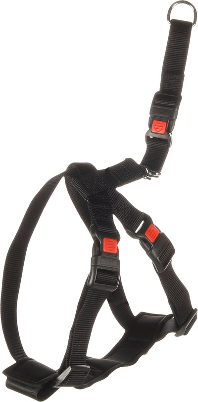 Flamingo Car Safety Harness Duma XL - предпазен нагръдник за автомобил 48,5 - 82,5 / 62 - 105 см