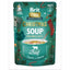 Brit Care Cat Christmas Soups Multipack - коледна селекция паучове за котка 15 х 75 гр