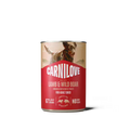 Carnilove Dog Pate Lamb and Wild Boar - пастет за кучета с агнешко и глиганско 400 г