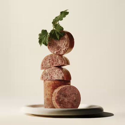 Carnilove Dog Pate Lamb and Wild Boar - пастет за кучета с агнешко и глиганско 400 г