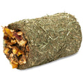 JR Farm Hay Gourmet Tunnel Fruit Mixture - тунел от сено с плодов микс за гризачи 125 г