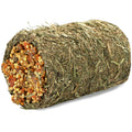 JR Farm Hay Gourmet Tunnel Carrot - тунел от сено и моркови за гризачи 125 г