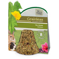 JR Farm Grainless Hay Bell Hibiscus - лакомство с хибискус за гризачи 125 г