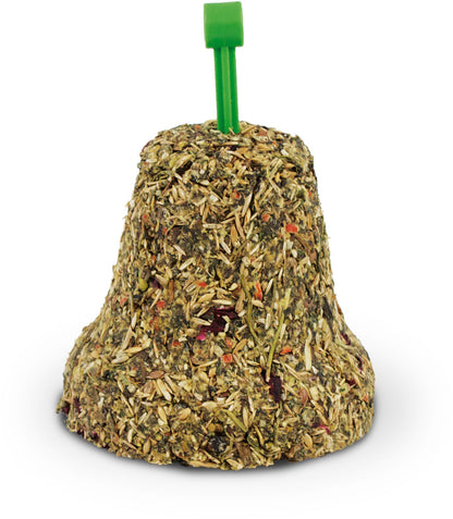 JR Farm Grainless Hay Bell Hibiscus - лакомство с хибискус за гризачи 125 г