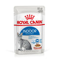 Royal Canin Indoor Sterilised Gravy - за кастрирани котки отглеждани на закрито ( сос ) 85 гр.