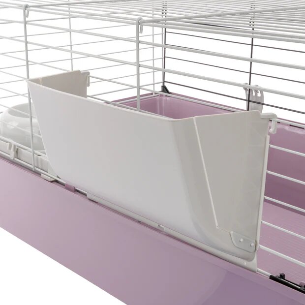 Ferplast Guinea 70 - клетка за гризачи 70 / 47 / 37,5 см