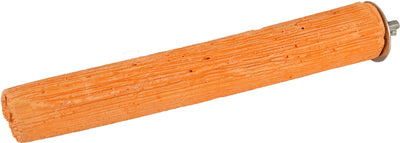 Flamingo Perch - калциева кацалка за птици (оранжева)