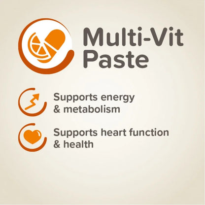 Beaphar Multi vitamin paste duo active - мултивитаминна паста 100 гр.
