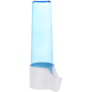 Flamingo Automatic Water Dispenser Neri - пластмасова овална поилка за птици
