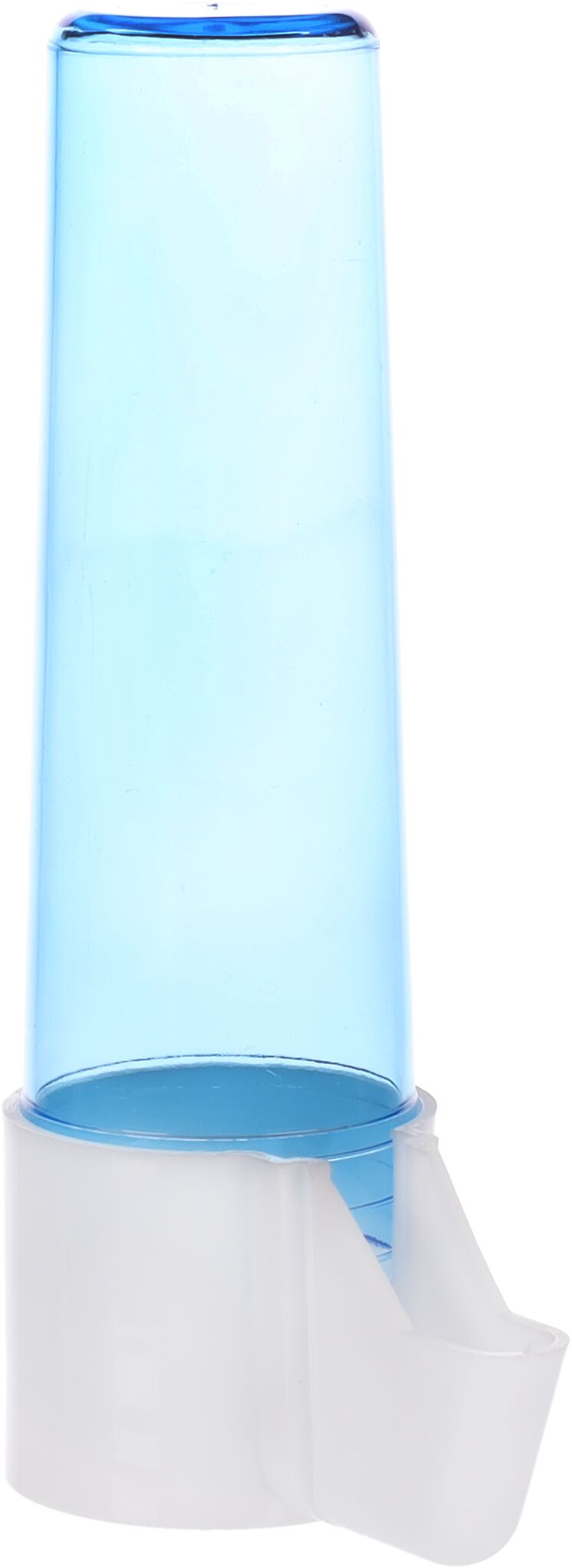 Flamingo Automatic Water Dispenser Neri - пластмасова овална поилка за птици