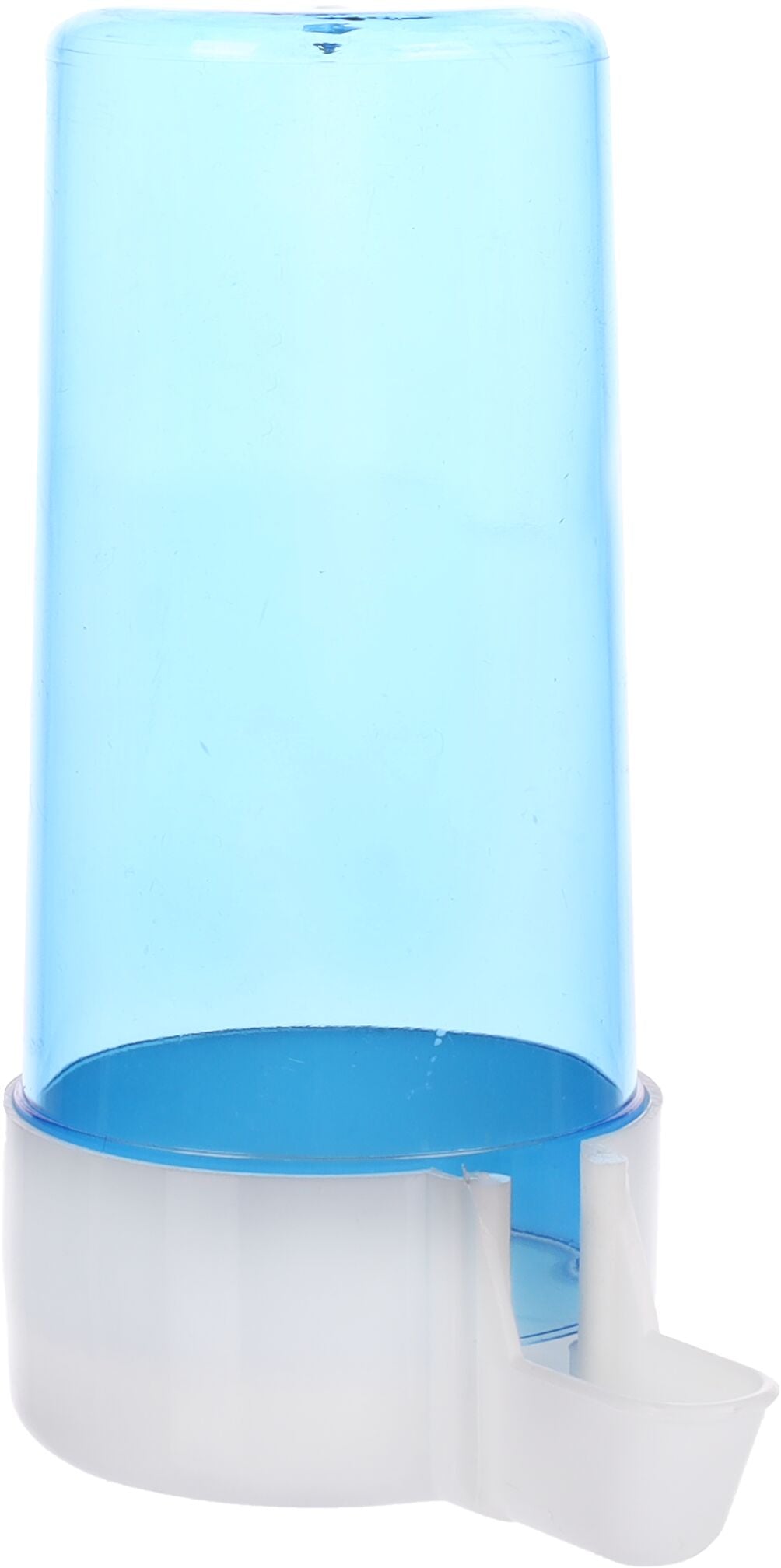 Flamingo Automatic Water Dispenser Neri - пластмасова овална поилка за птици