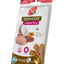 N&D Dog Dental Treat Skin and Coat Adult Medium and Maxi - дентални лакомства за здрава кожа и козина за кучета от средни и едри породи с киноа, пъдпъдък, кокос и куркума 100 гр