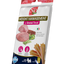 N&D Dog Dental Treat Weight Management Adult Mini - дентални лакомства за контрол на теглото за кучета от дребни породи с киноа, агнешко, броколи и аспержи 60 гр