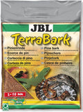 JBL TerraBark - постелка за терариум от борова кора