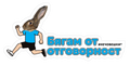 Стикер за лаптоп - Бягам от отговорност