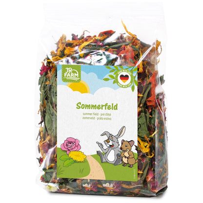 JR Farm Summer Field - лакомство за гризачи 100 г