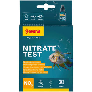 Sera NO3 Test - тест за нитрати за аквариум