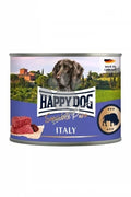 Happy Dog Italy - от прясно биволско месо без соя, растителни добавки, оцветители или консерванти
