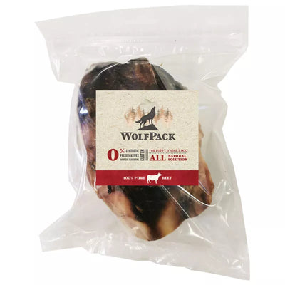 WolfPack Beef Bone Knuckle - натурален телешки джолан за кучета 600 гр