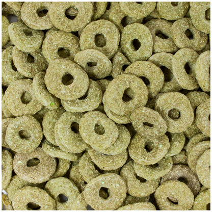 JR Farm Grainless Pea Rings - лакомство без зърно с грах за гризачи 150 г