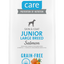 Brit Care Dog Grain-free Junior Large Breed - пълноценна храна за кученца от големи породи със сьомга