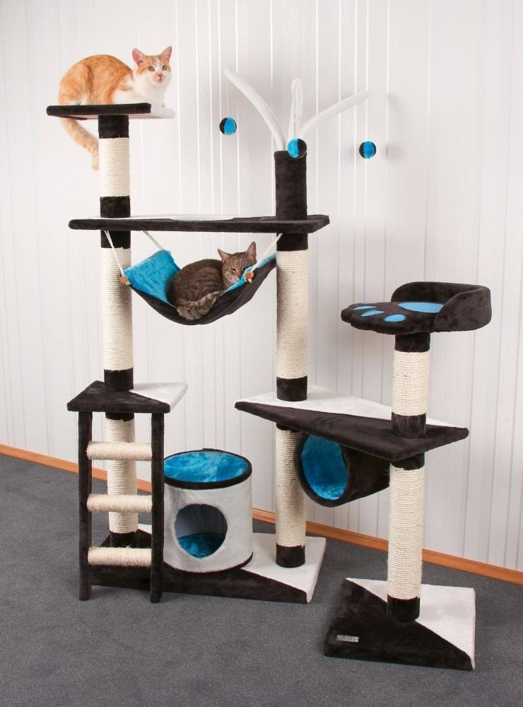 Kerbl Cat Tree Creativ - котешка катерушка 150 см