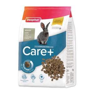 Beaphar Care Super Premium Senior - храна за възрастни мини зайчета 1.5 кг.