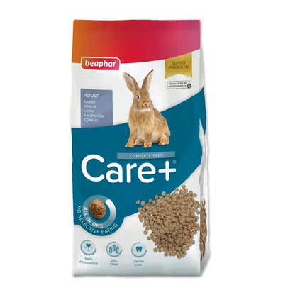 Beaphar Care+ - премиум храна за зайци 10 кг