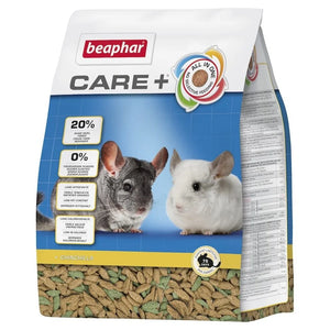 Beaphar Care Super Premium - супер премиум храна за чинчили 1,5 кг
