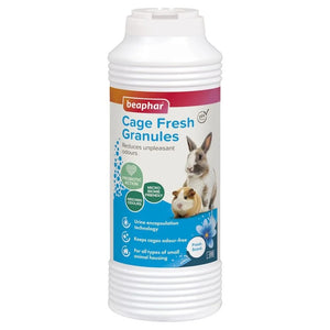 Beaphar Cage Fresh Granules - ароматизатор за клетки 600 грама