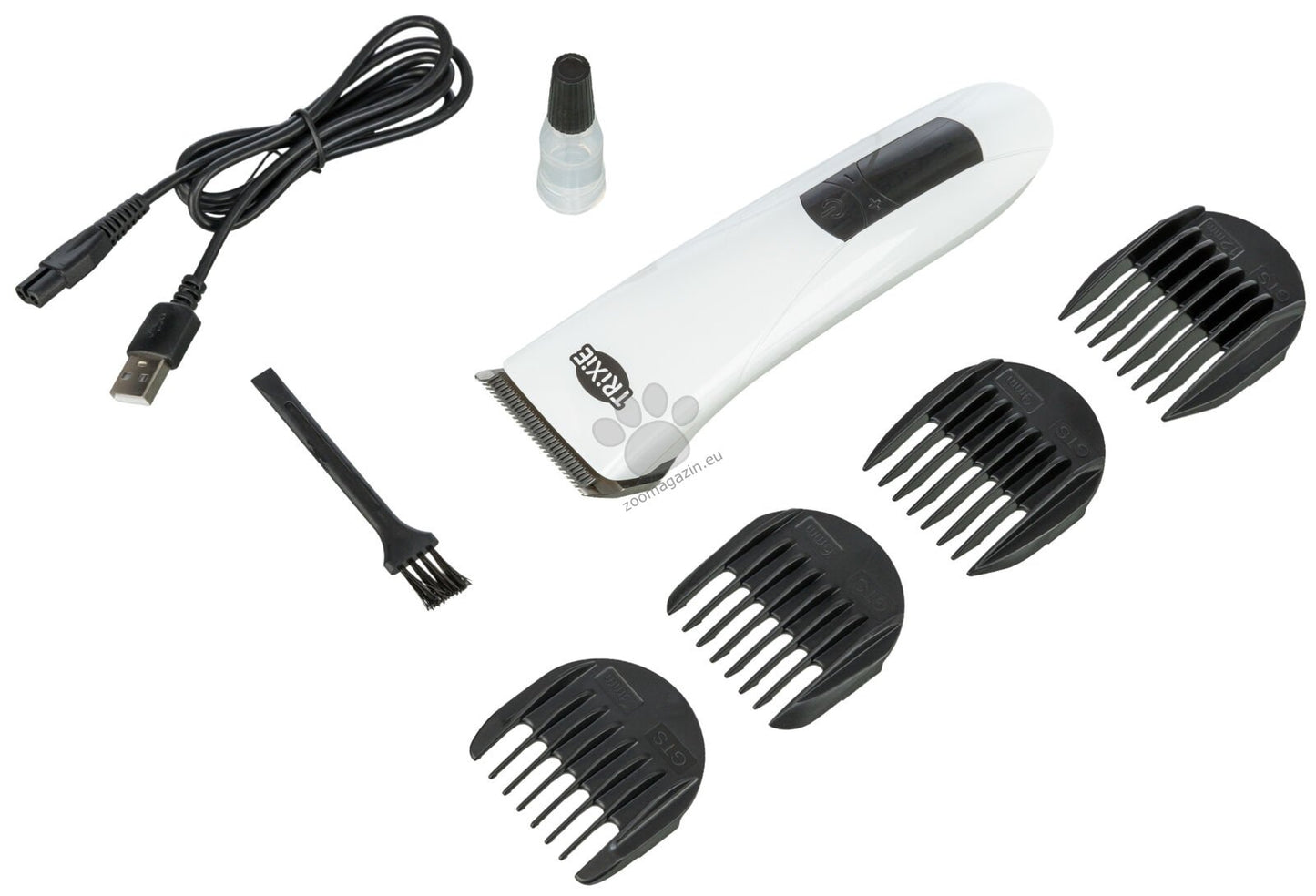 Trixie Battery Clipper TR1600 - безжична машинка за подстригване