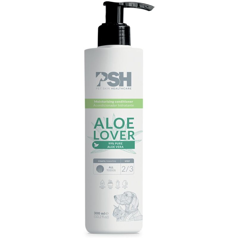 PSH Aloe Lover Conditioner - хидратиращ балсам с алое вера 300 мл