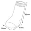 Flamingo Socks Sockies - чорапи за куче