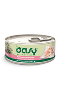Oasy Dog Natural Chicken / Salmon - консерва за куче с пилешко месо и сьомга 150 гр.