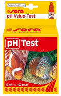 Sera pH test - тест за определяне на pH на водата