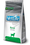 Vet Life Natural Diet Dog Renal - диетична храна за кучета с бъбречна недостатъчност