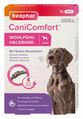 Beaphar CaniComfort Calming Collar - успокояващ нашийник с феромони за кучета