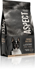 Aspect French Bulldog, salmon and rice- суха храна кучета от порода френски булдог със сьомга и ориз