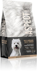 Aspect West Highland Terrier Chicken and Rice - суха храна за кучета от порода Уест Хайленд Териер с пиле и ориз 2,5 кг