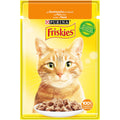 Purina Friskies Chicken - с пилешко месо, хапки в сос 85 гр.