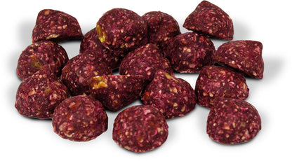 JR Farm Grainless Beetroot - лакомство без зърно с цвекло за гризачи 140 г