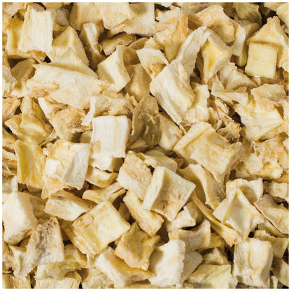 JR Farm Parsnip Cubes - изсушени кубчета от пащърнак за гризачи 125 г