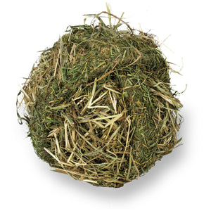 JR Farm Meadow Hay Ball - meadow hay ball for rodents 125 g