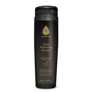 LUXURY CARE Moisturizing Shampoo - хидратиращ шампоан 300 мл.