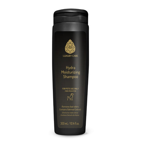 LUXURY CARE Moisturizing Shampoo - хидратиращ шампоан 300 мл.