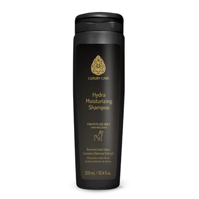 LUXURY CARE Moisturizing Shampoo - хидратиращ шампоан 300 мл.