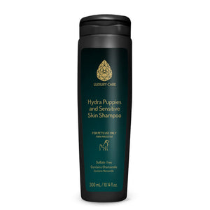 LUXURY CARE Puppies/Sensite Skin Shampoo - Шампоан за бебета и чувствителна кожа 300 мл.