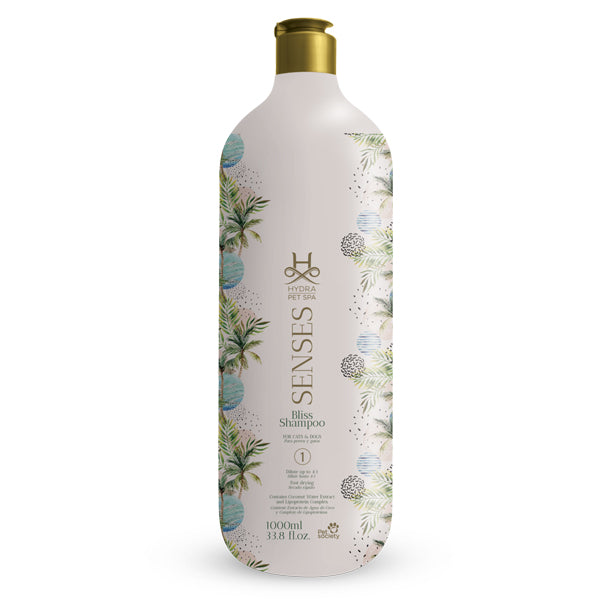 HYDRA PET SPA Senses Bliss Shampoo - шампоан 1000 мл.